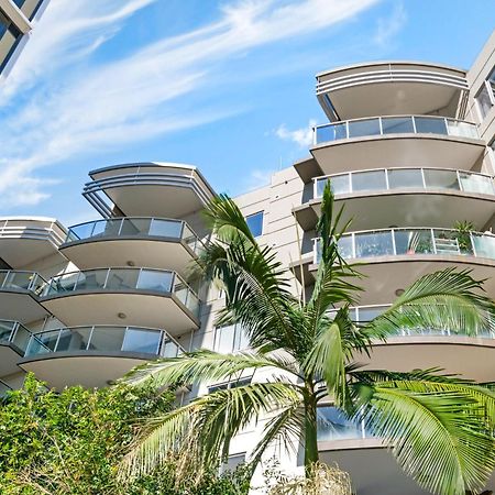 Allegro Apartments Brisbane Buitenkant foto