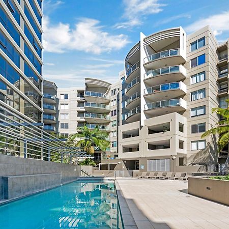 Allegro Apartments Brisbane Buitenkant foto