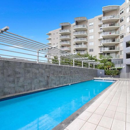 Allegro Apartments Brisbane Buitenkant foto