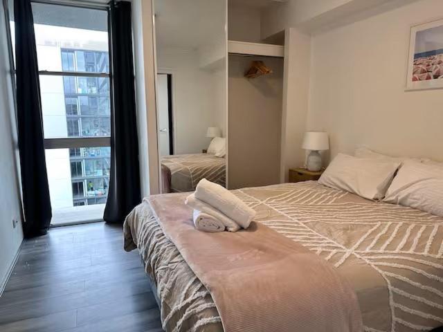 Allegro Apartments Brisbane Kamer foto