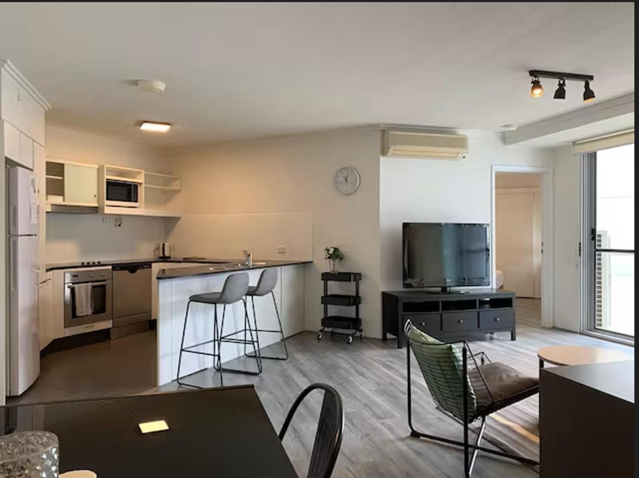 Allegro Apartments Brisbane Kamer foto