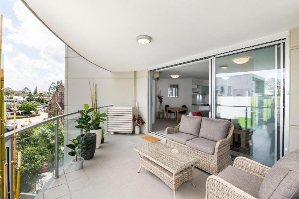 Allegro Apartments Brisbane Buitenkant foto