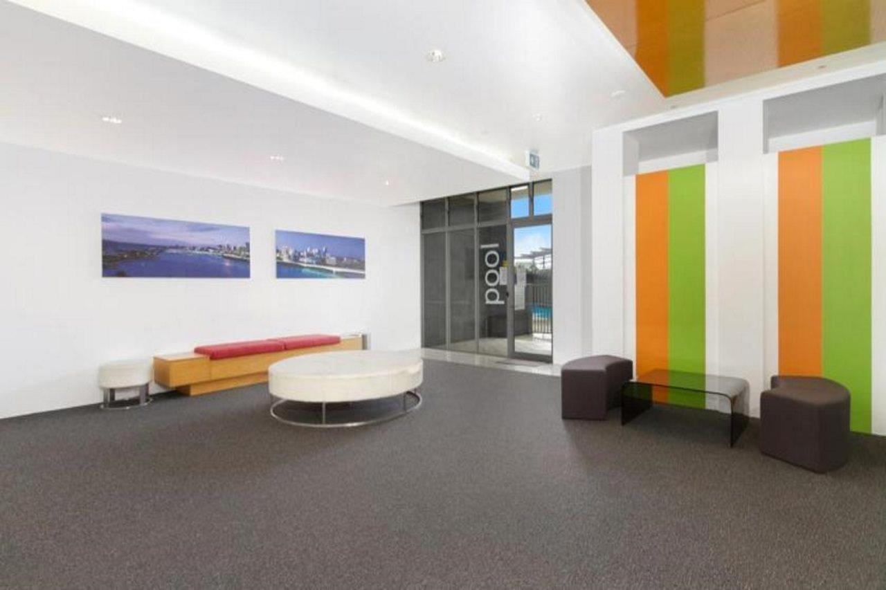 Allegro Apartments Brisbane Buitenkant foto