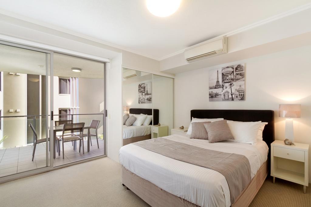 Allegro Apartments Brisbane Buitenkant foto