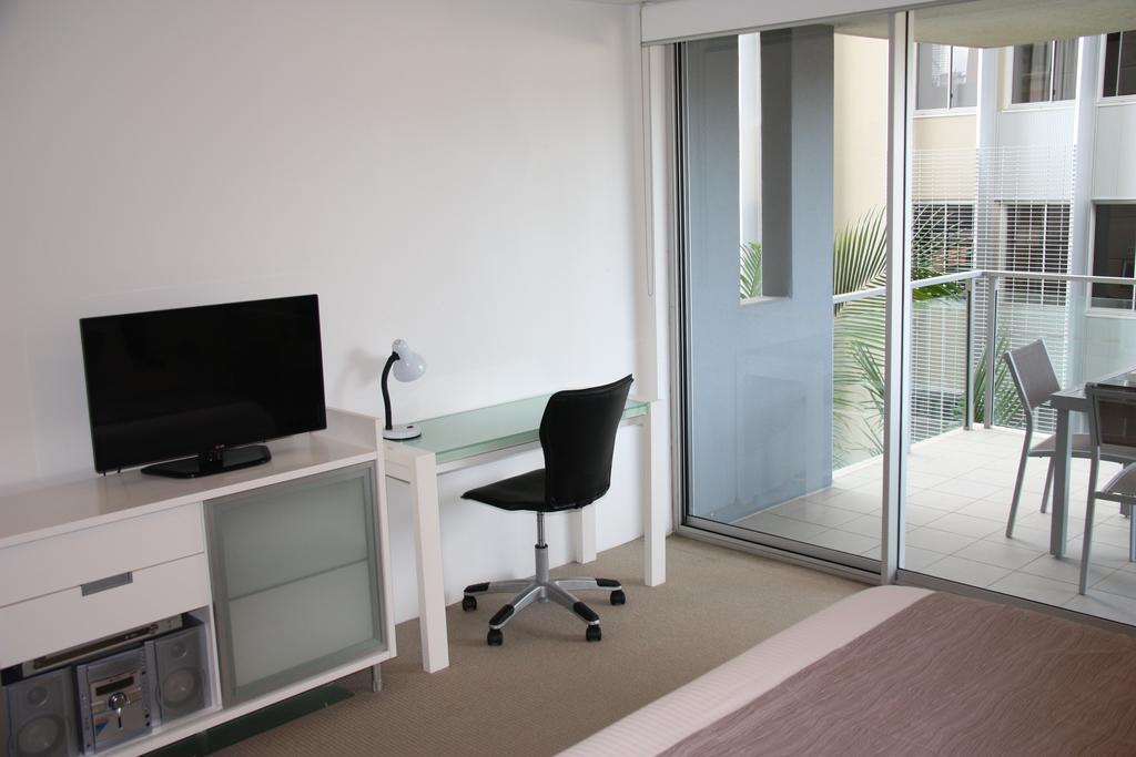 Allegro Apartments Brisbane Buitenkant foto