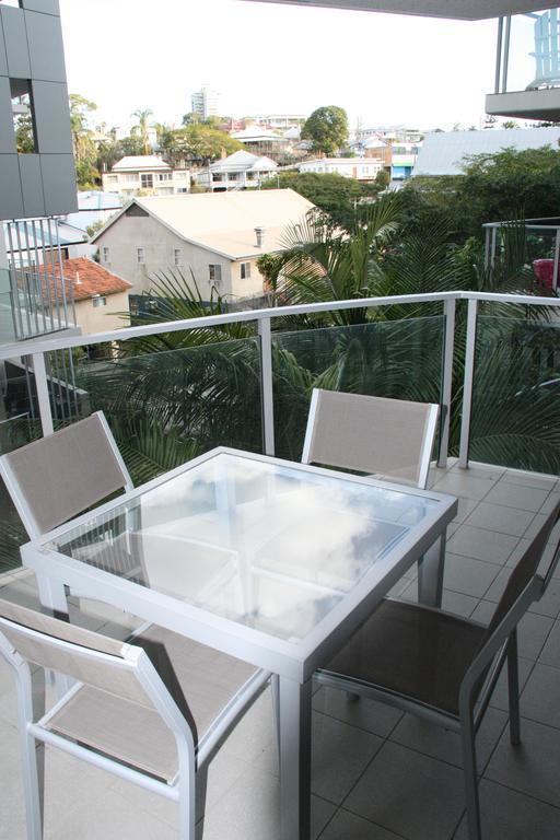 Allegro Apartments Brisbane Buitenkant foto