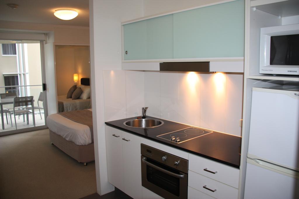 Allegro Apartments Brisbane Buitenkant foto