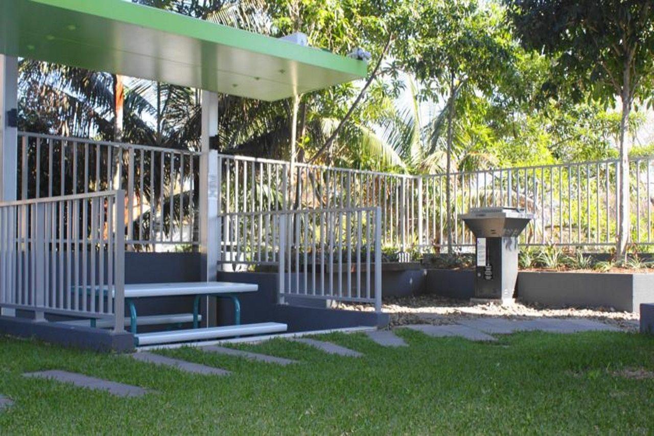 Allegro Apartments Brisbane Buitenkant foto