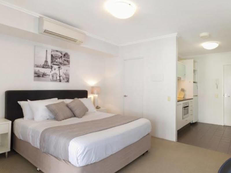 Allegro Apartments Brisbane Buitenkant foto