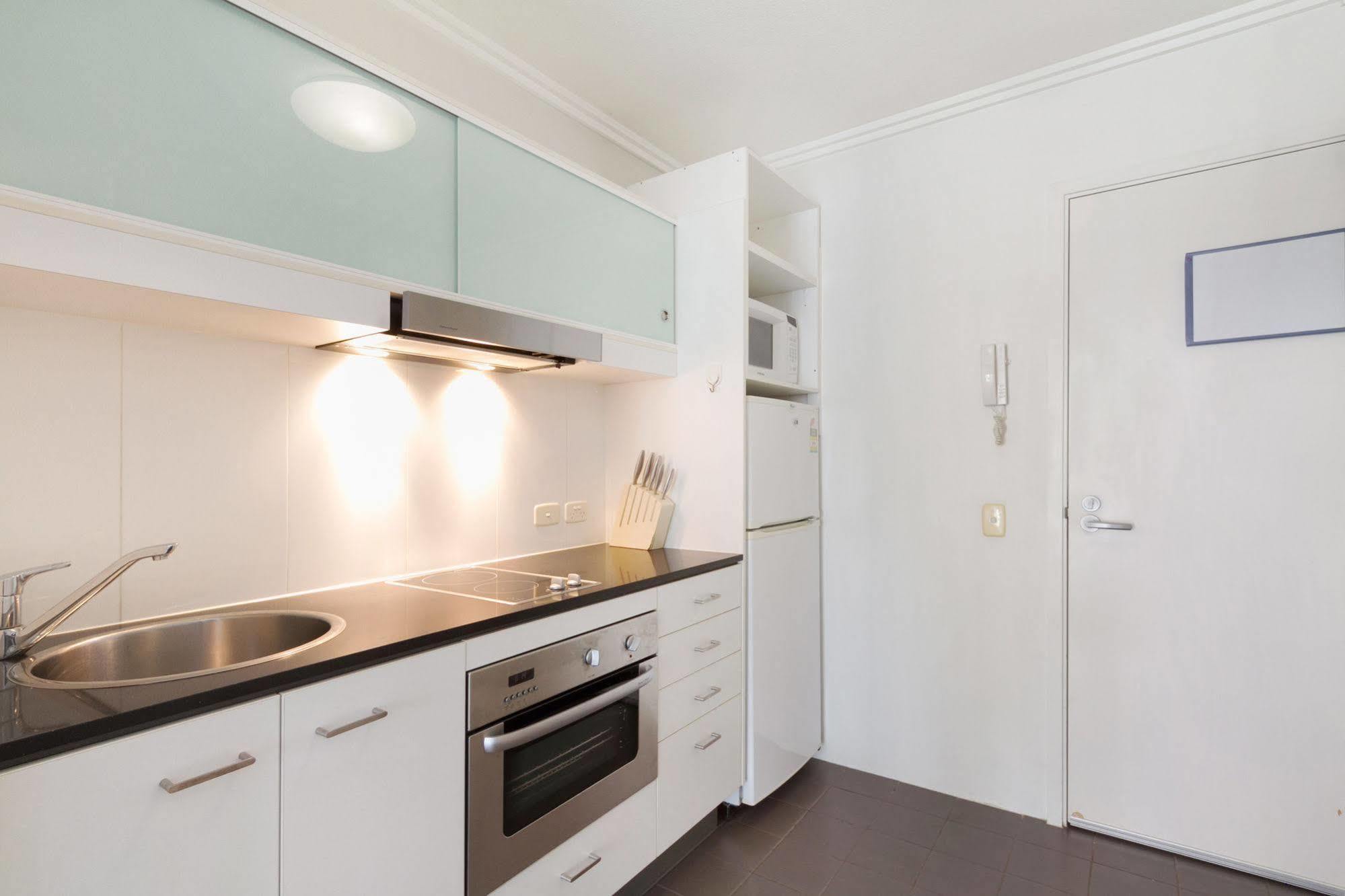 Allegro Apartments Brisbane Buitenkant foto