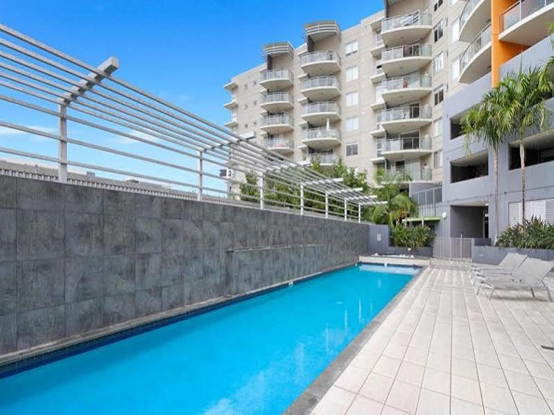 Allegro Apartments Brisbane Buitenkant foto
