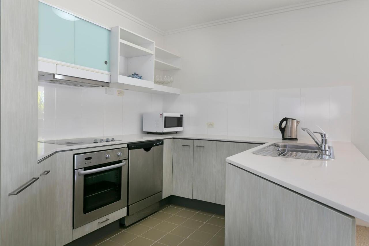 Allegro Apartments Brisbane Buitenkant foto