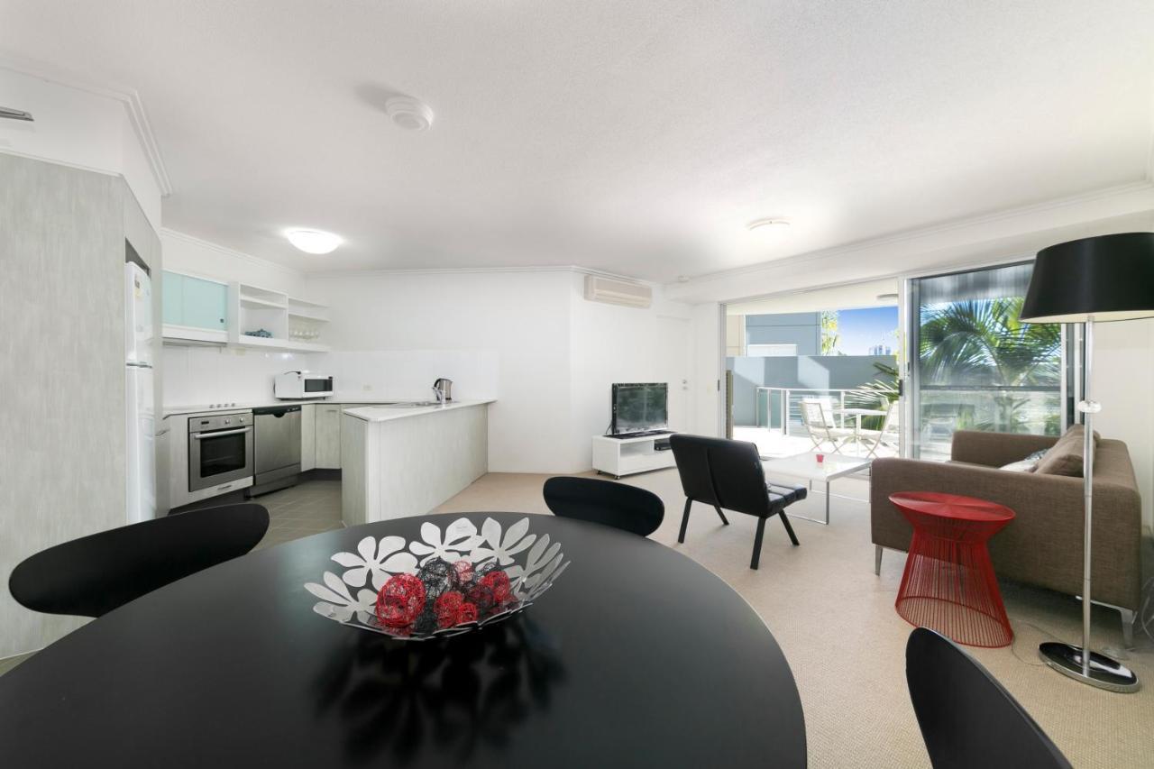 Allegro Apartments Brisbane Buitenkant foto