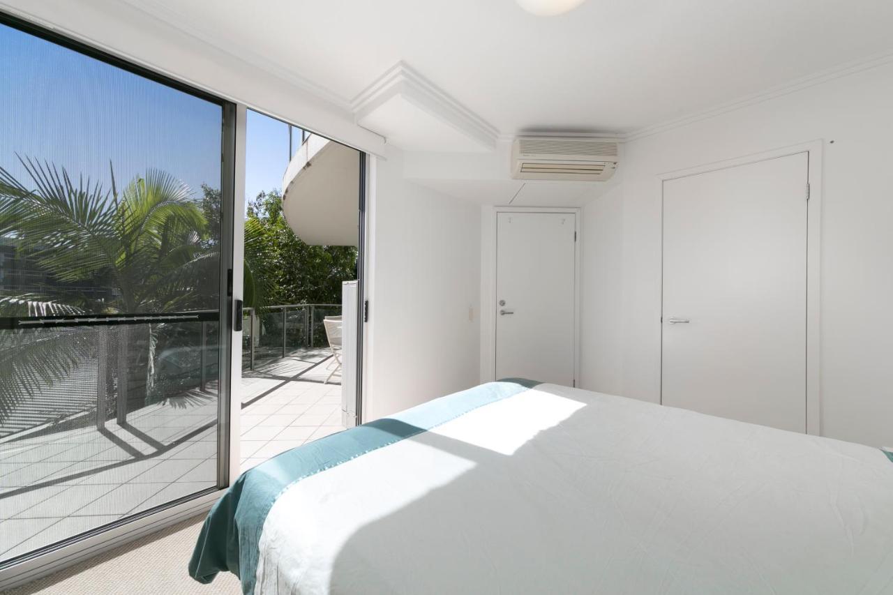 Allegro Apartments Brisbane Buitenkant foto